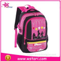cute tote bag for school girl school bag material cheap school bag